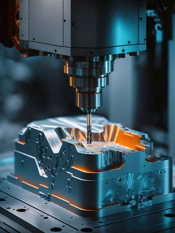 cnc machining