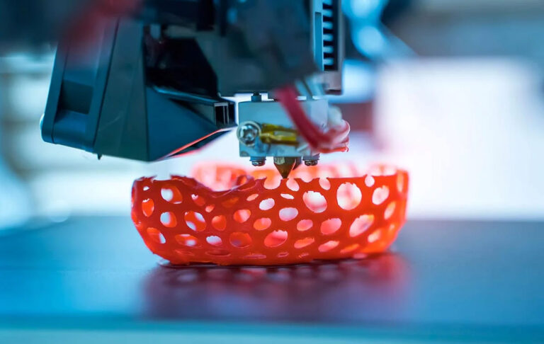 A Detailed Guide To 3D Printing Technology
