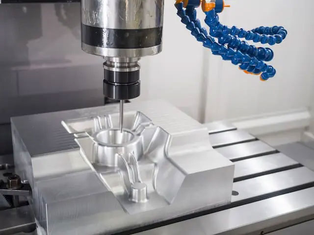 CNC Milling