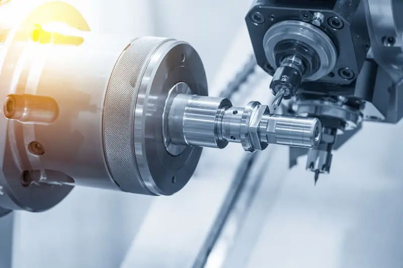 CNC Turning