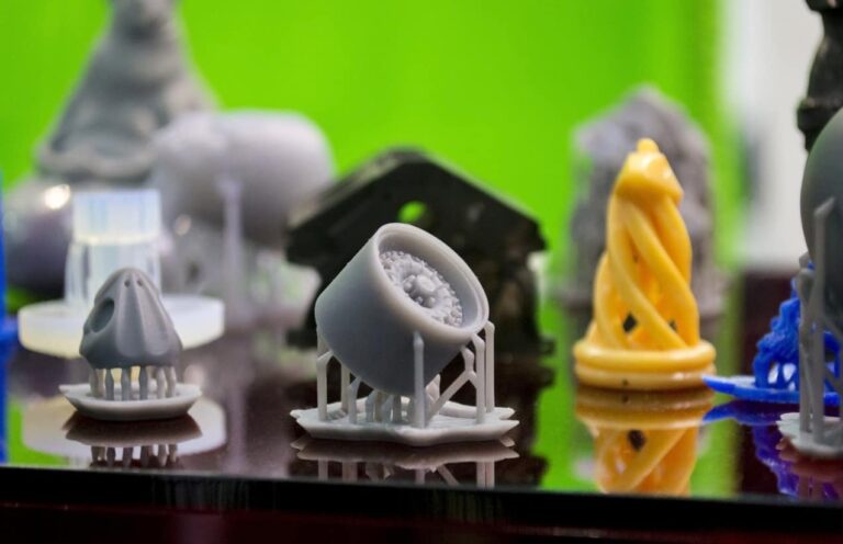 3D Printing Materials | A Brief Introduction To Photosensitive Resin