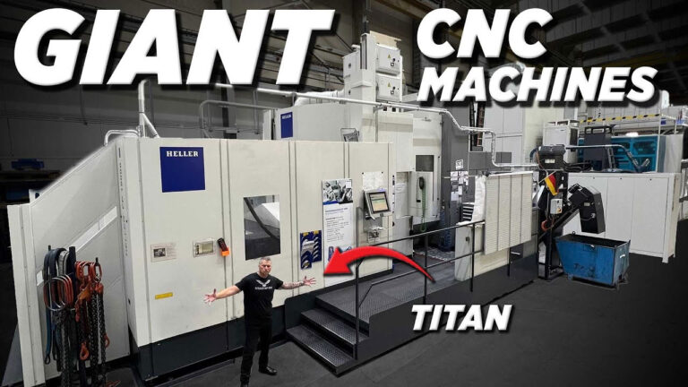 Germany’s Top 10 Machine Tool Companies