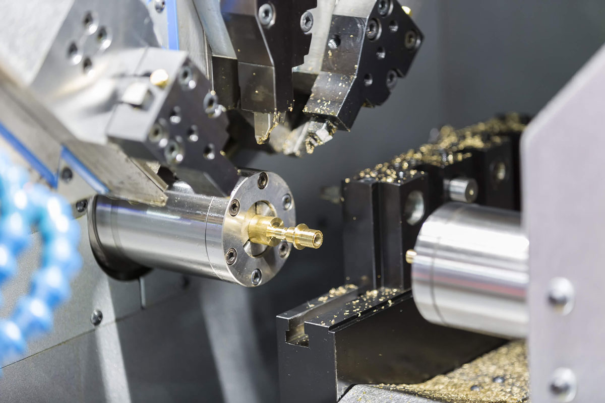 cnc machining