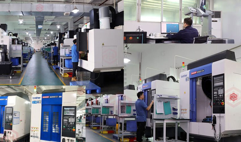 What Are The Differences Among 3, 4 And 5-Axis CNC Machining Tools?