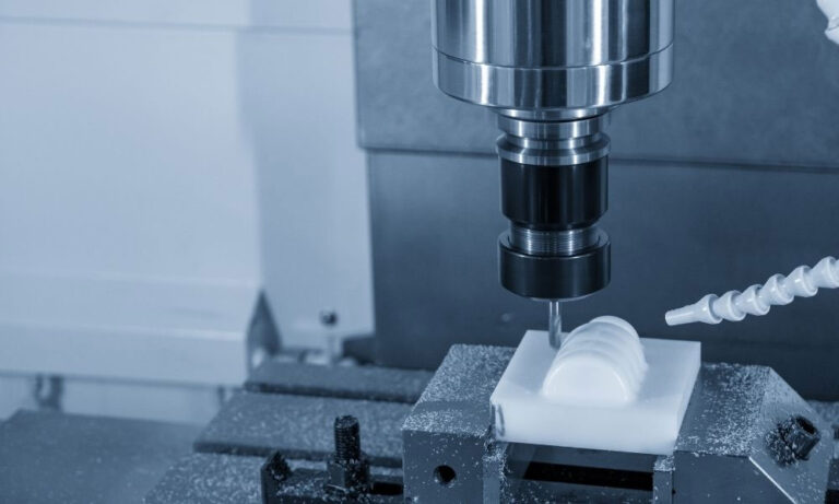 Common CNC Processing Materials