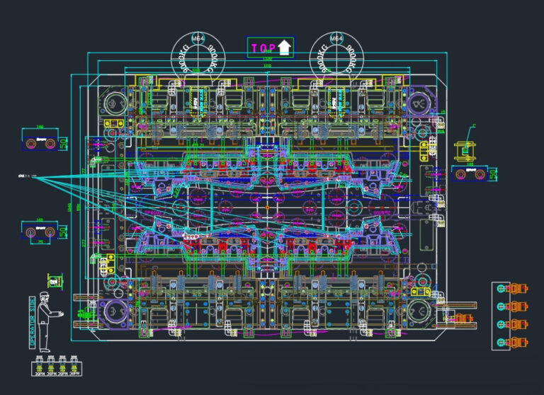 Comparison Of 5 Popular Mold Design Software, Which One Is More Suitable For You?