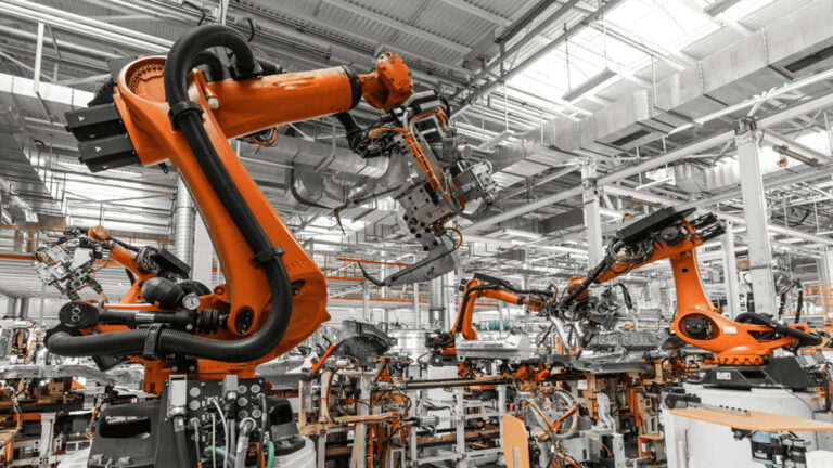A Short Guide To EU Machinery CE-MD Certification