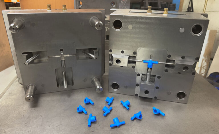 plastic injection mold