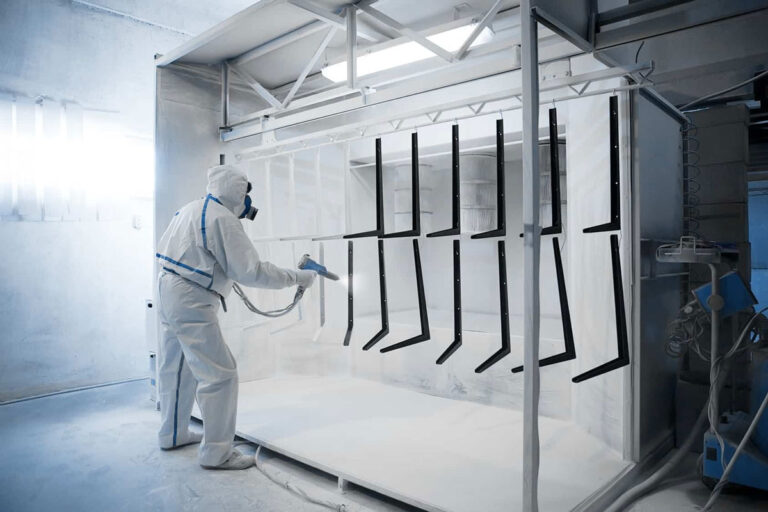 A Brief Introduction To Spraying Process