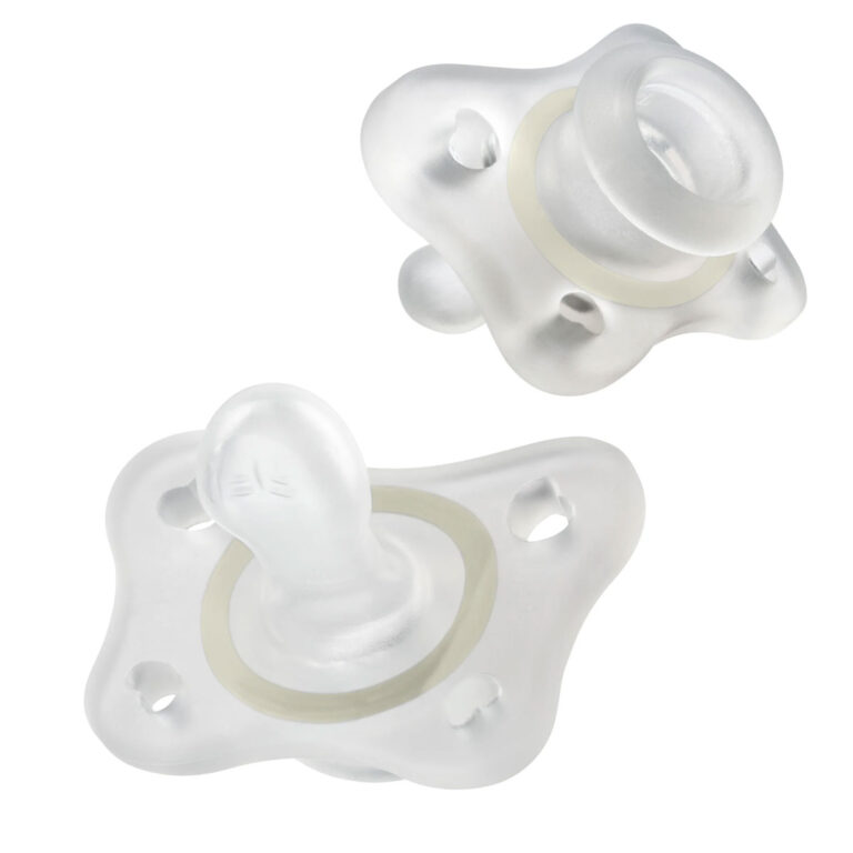 A Comprehensive Comparison Of The Differences Between Silicone And Latex Pacifiers