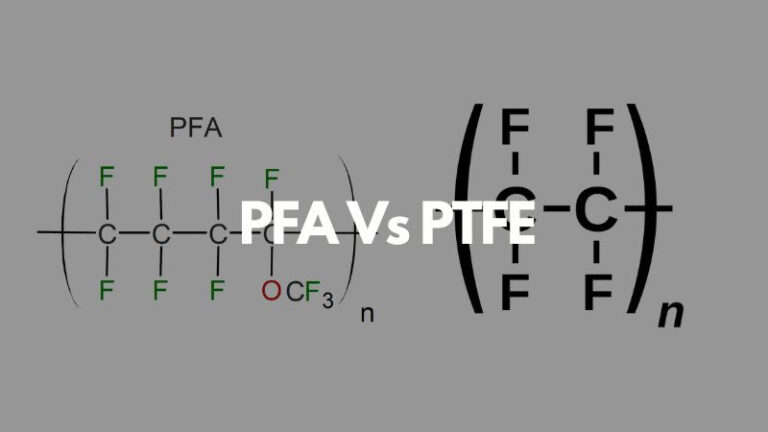 The Differences Between Soluble Polytetrafluoroethylene (PFA) And Polytetrafluoroethylene (PTFE)