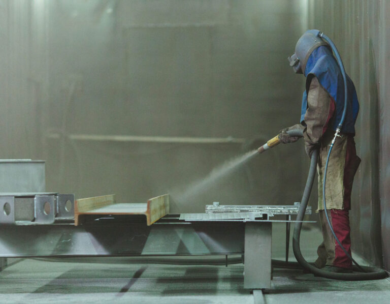 The Difference Between Sandblasting And Shot Blasting Surface Treatment Processes
