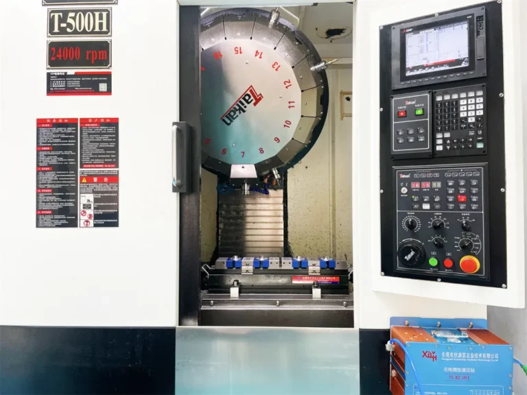 Common Fixtures For CNC Machining