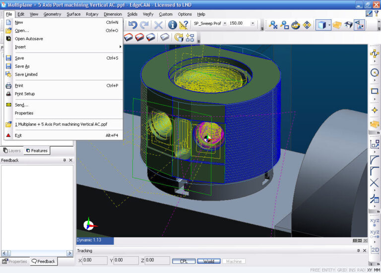 A Comprehensive Review Of CNC Programming Software (Cam): Which One Do You Choose?