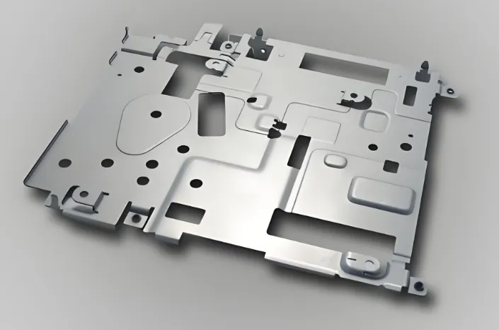 Sheet Metal Processing Technology and Application