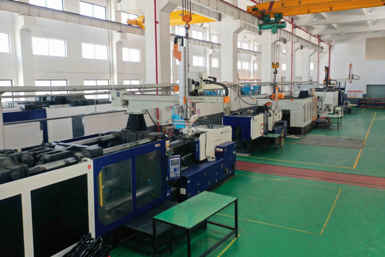 8 Ways To Control Injection Molding Costs