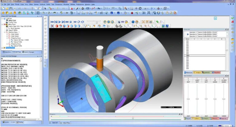 The Programming Methods For CNC Machining