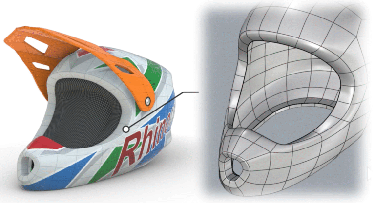 A Brief Guide To An Industrial Software —Rhino 3D