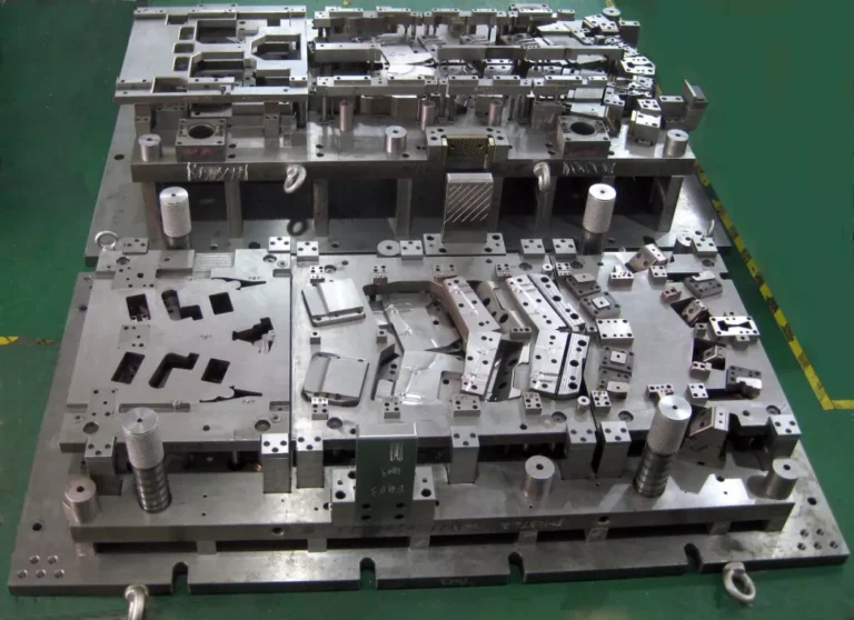 An Overview Of Stamping Die Manufacturing And Designing