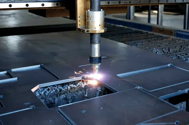 Different Types Of Sheet Metal Processing