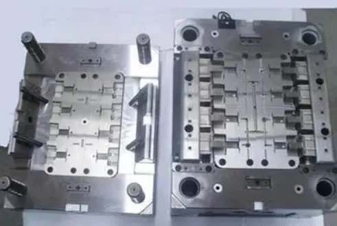 Two-shot injection mold