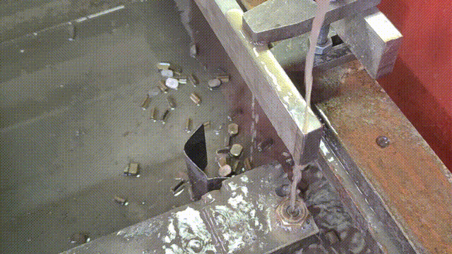 Wire cutting in machining