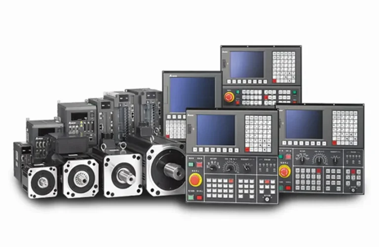 A Brief Introduction To Common Numerical Control Systems For CNC Machine Tools