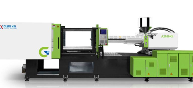 A Comprehensive Intrduction To Injection Molding Machines