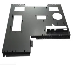 Post-processing: Hole extruding, riveting, welding