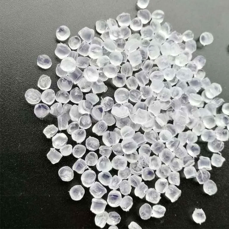 TPX Injection Molding Process