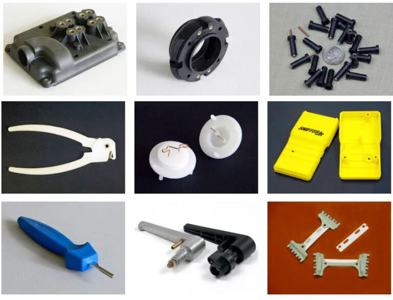 The Concept, Advantages, Disadvantages And Application Of Insert Molding