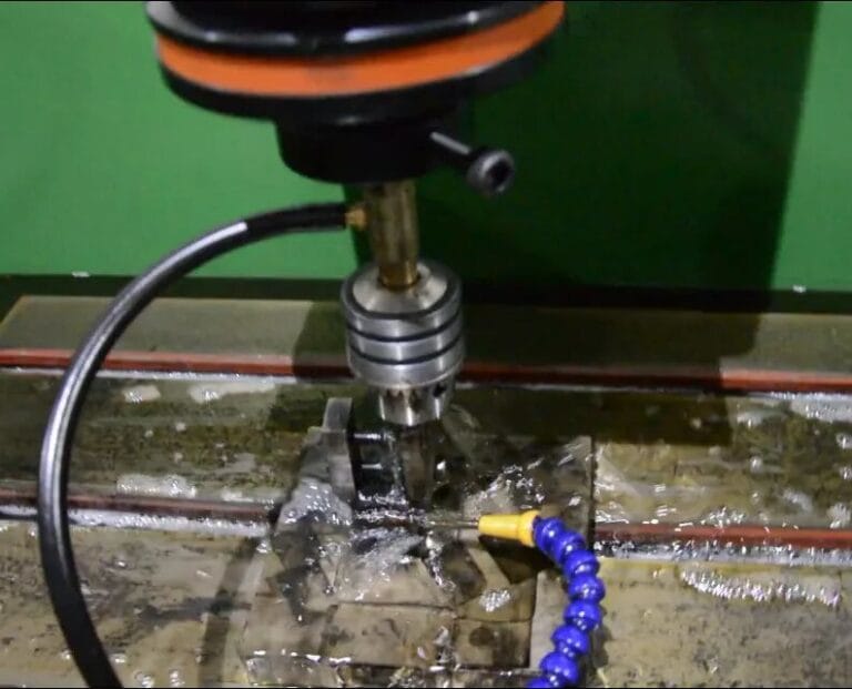 CNC EDM Machining Methods