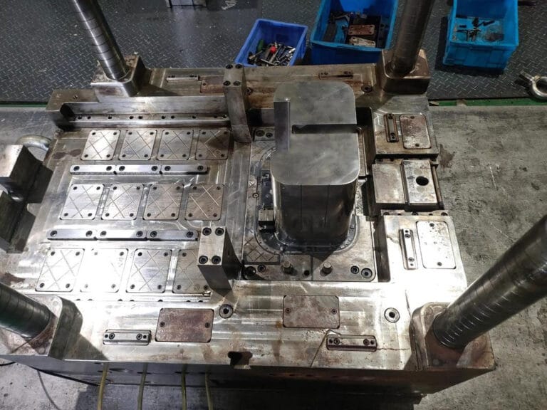 The Precision Machining Process Of Mold Making