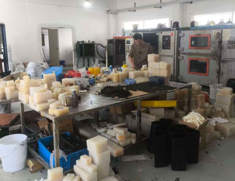 Why Are Silicone Moldings Suitable For Mass Production?