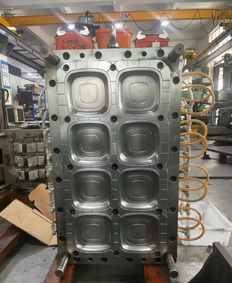 Injection Mold for Disposable Food Containers: Material Selection & Cost Guide (2026)