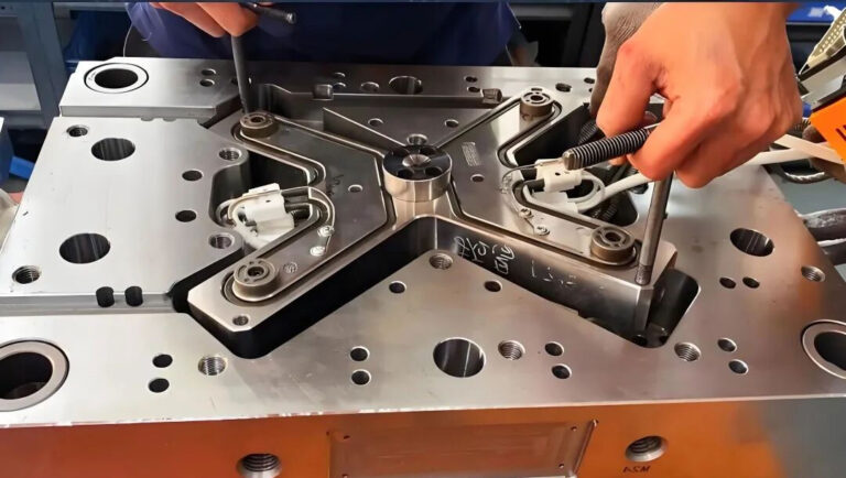 injection mold
