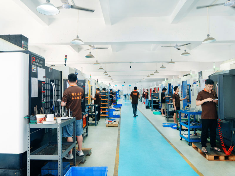 prototype factory